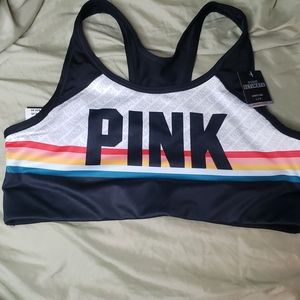 PINK sports bra